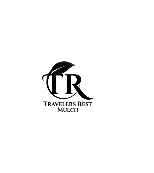 Travelers Rest Mulch logo
