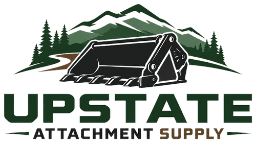 Upstate Attachments logo